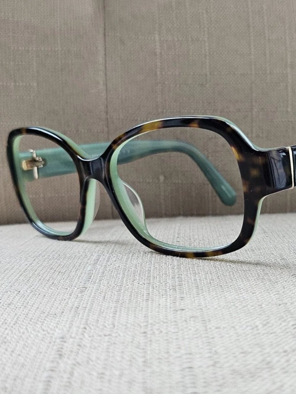 Kate Spade New York Women Eyeglasses Frame Dark Tortoise Eyewear AKIRA/P/S TJAWW